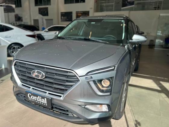 HYUNDAI CRETA 1.0 TGDI FLEX COMFORT AUTOMÁTICO